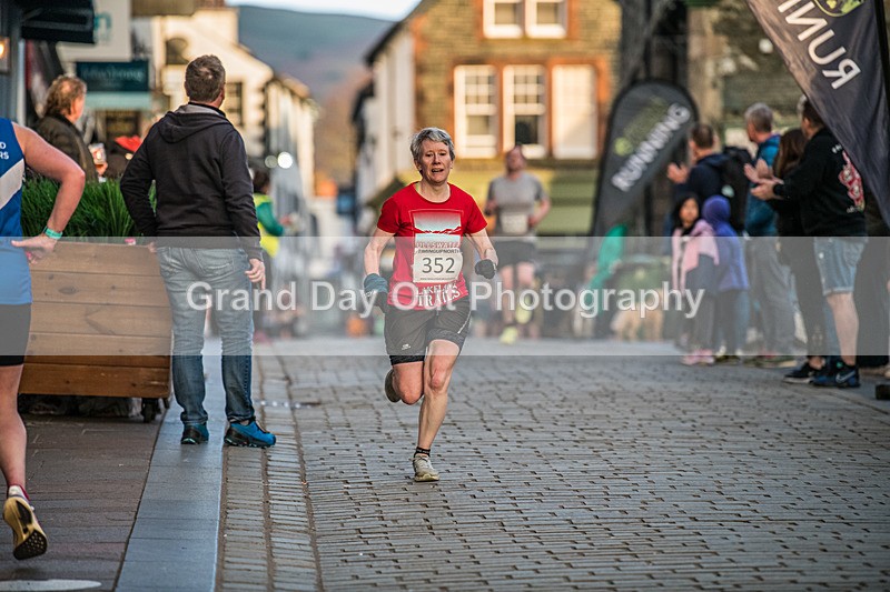 RTH-982 - Keswick Round The Houses Road Race Wednesday 23rd April 2025