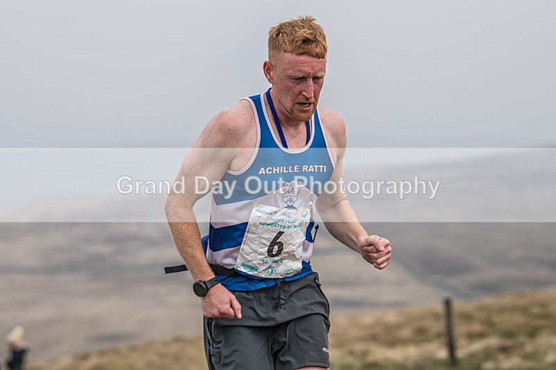 Pen Y Ghent-239 - The 3 Peaks Race Saturday 26th April 2025 - Pen Y Ghent