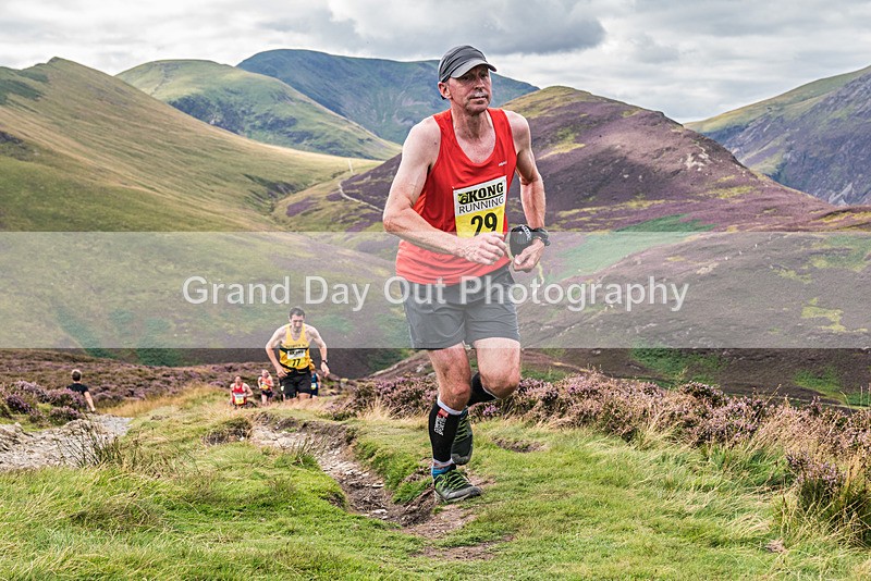 Barrow Fell-186 - Barrow Fell Race Monday 29yh August 2022