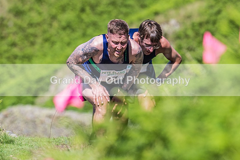 Arnison-46 - Arnison Dash Fell Race Sunday 29th June 2025