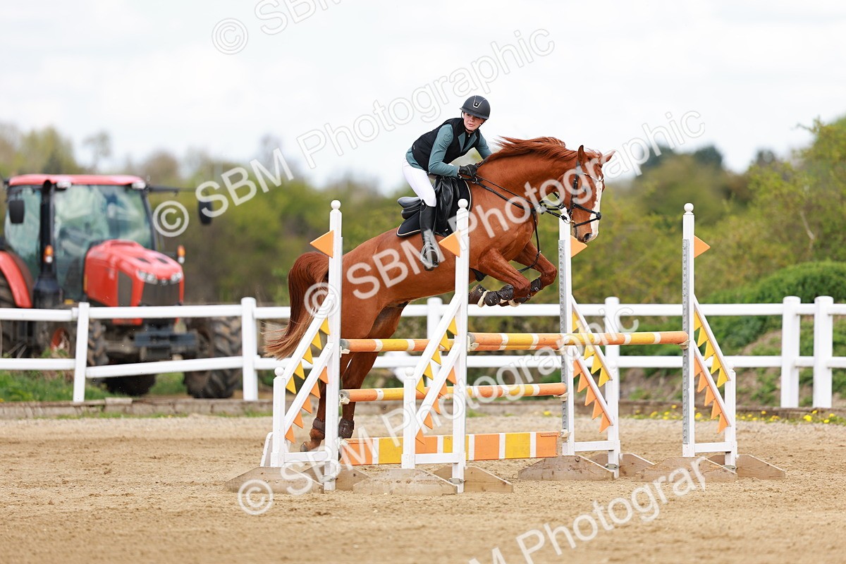 SBM_002090 - Class 4 - Senior Newcomers - 1.10m