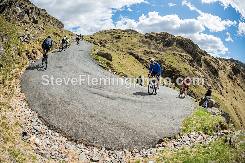125059 - Hardknott Hairpin 12.00 - 13.00