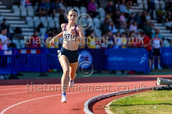 Age25SAT-927018 - Track Female Set Two