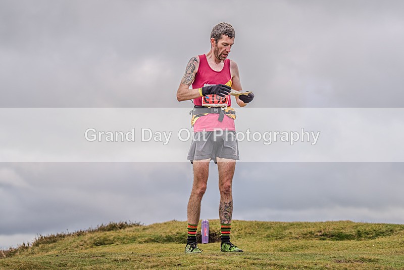 British Fell Relay-2740 - British Fell & Hill Relay Championship Braithwaite Keswick Saturday 21st October 2023