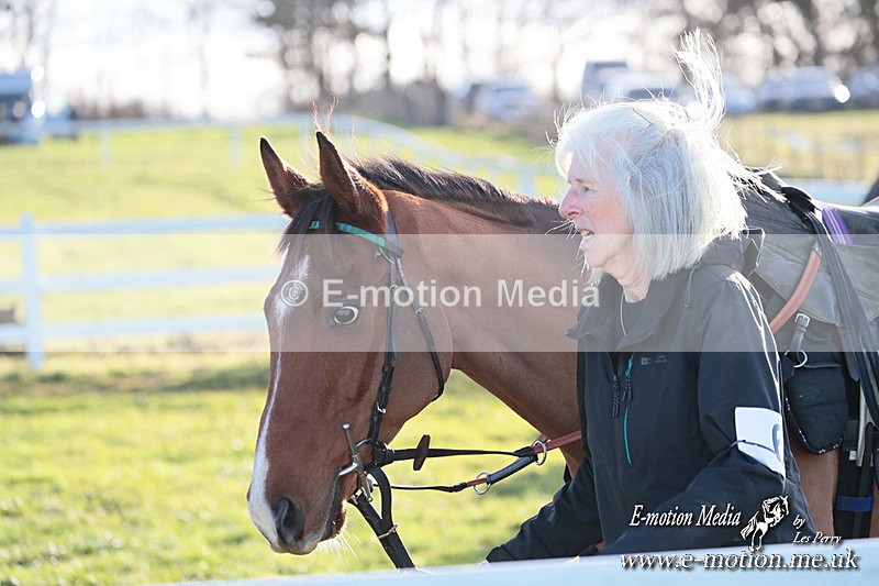 PtP 011224 646 - Hursley Hambledon Point-to-Point Larkhill 01/12/24