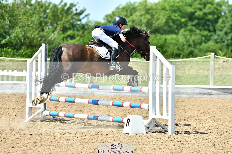 230625A-115651-03864 - Cls 34 Stepping Stones 128 + 138cm