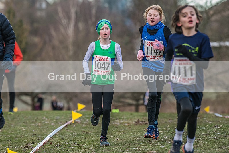 Cumbria XC-112 - Cumbria Cross Country Championships (Junior & Senior Races) Saturday 3rd January 2026