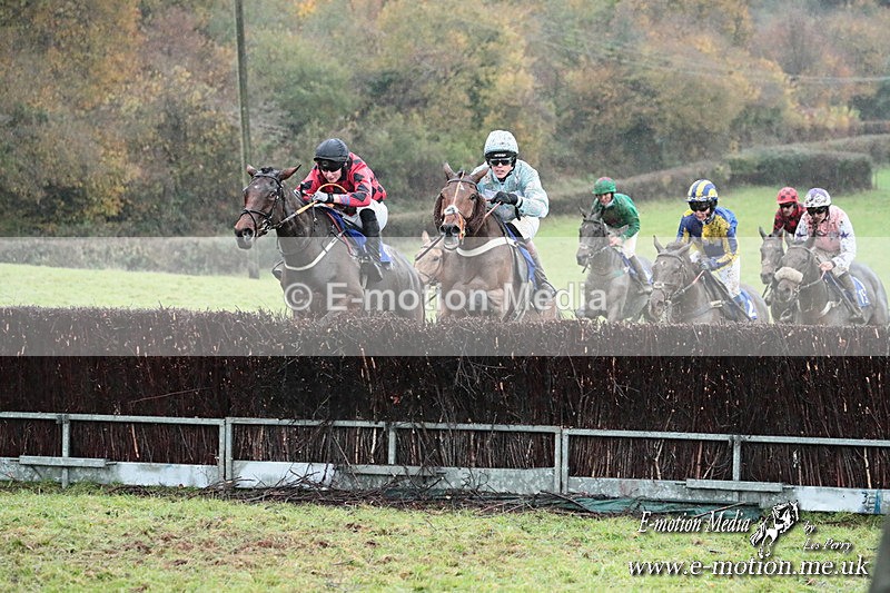 PtP 091125  1067 - Point-to-Point Wales Area Club Lower Machen, Gwent 09/11/25