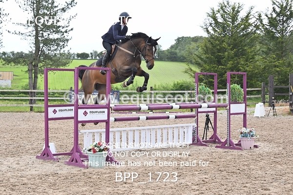 BPP_1723 - CLASS 14 SAT Senior Newcomers/ 1.10m Open