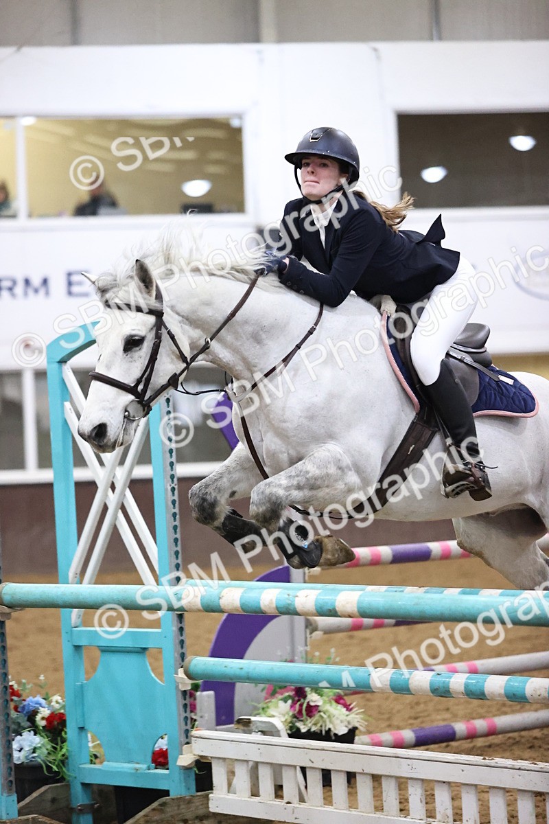 SBM_010537 - Class 13 - STX-UK Pony Foxhunter/ 1.10m Open Both inc The Restricted Rider 1.10m Championship