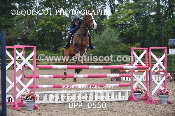 BPP_0550 - CLASS 15 SAT Senior Foxhunter/ 1.20m Open
