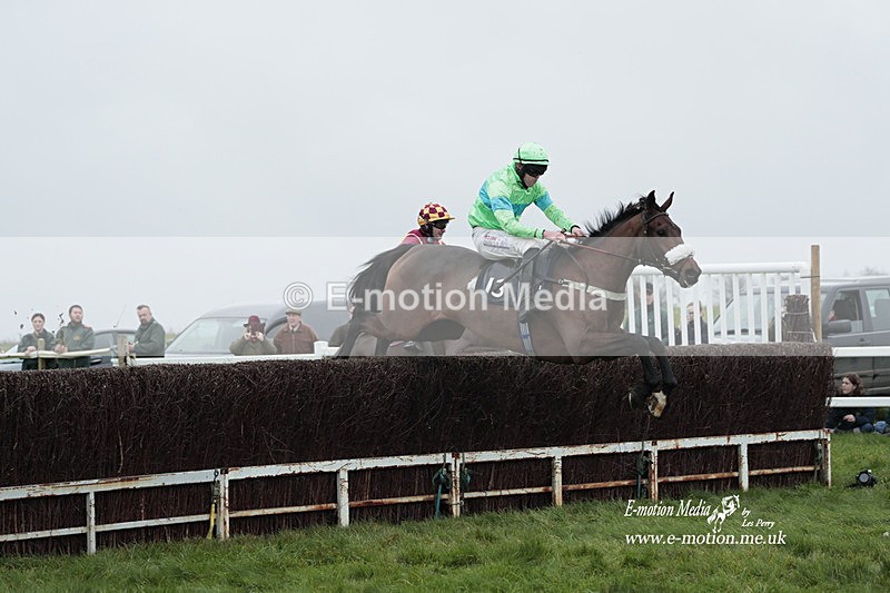 PtP 271122 316 - Hursley Hambledon Hunt Point-to-Point - Larkhill - 27/11/22