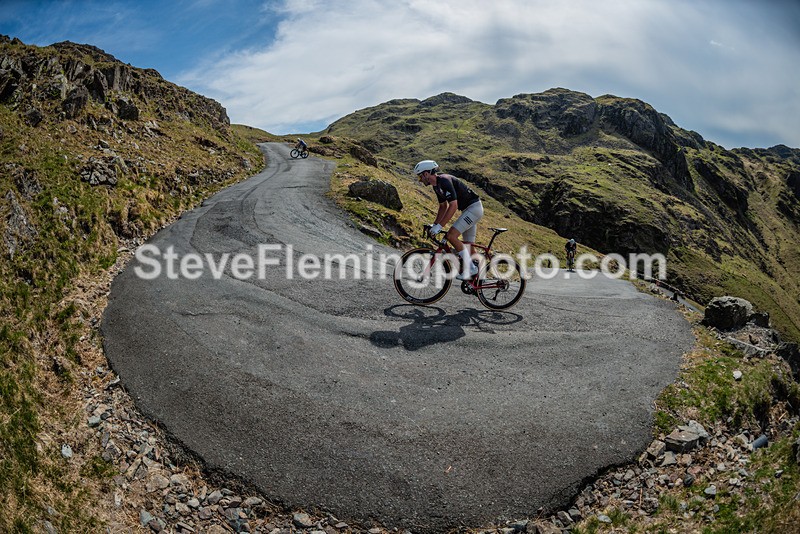 113957 - Hardknott Hairpin 11.00 - 12.00