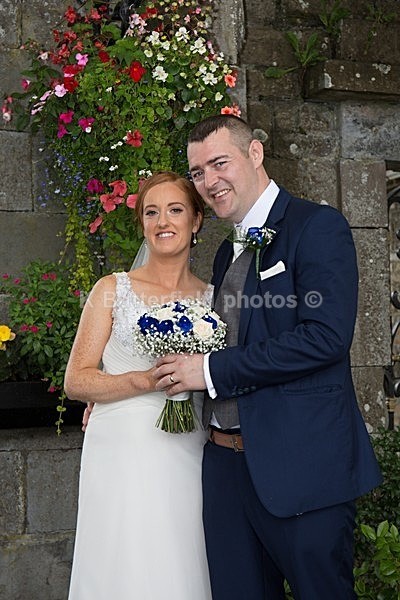 317 - Kim Kavanagh and Darren Taffe Wedding