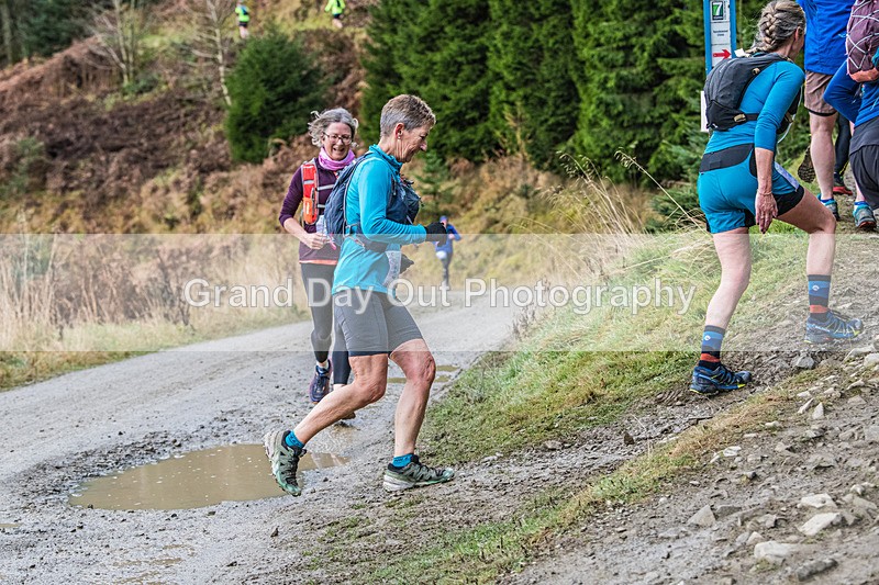 Glentress 21  10K-514 - High Terrain Events Glentress 21 & 10K Trail Races Saturday 16th November 2024