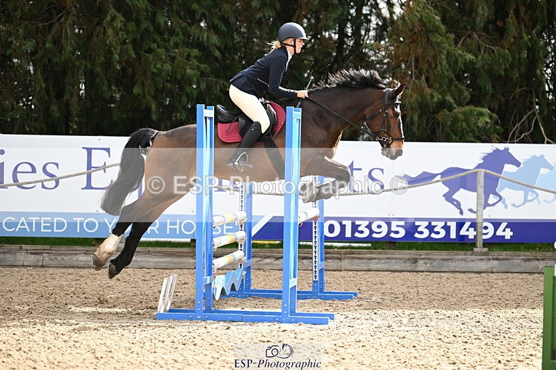 250323A-103020-04193 - Cls 28 95cm Nat Am Qualifier