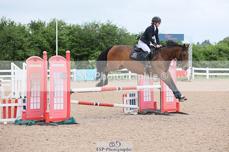 250528-101517-00106 - Cls 0 and 1, Clear Round, British Novice and 90cm