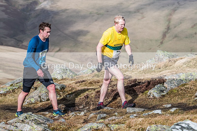 Carrock-374 - Carrock Fell Race Sunday 12th March 2023