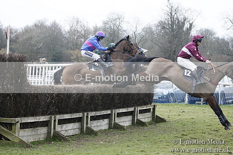 PtP 110318 543 - Hampshire Hunt Point-to-Point Hackwood Park 11/03/18