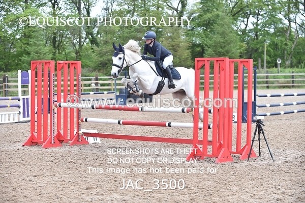 JAC_3500 - CLASS 5  0.95m Amateur Championship Qualifier