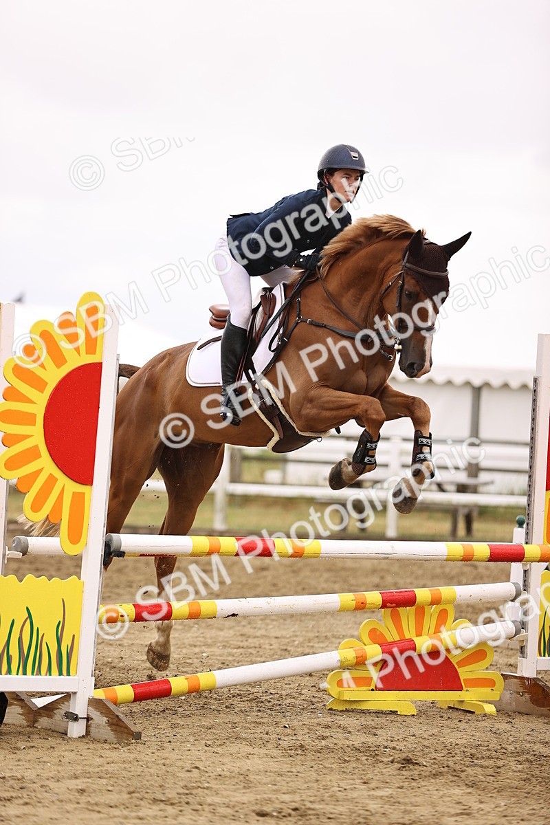SBM_025248 - Class 9 - Senior British Novice - 90cm