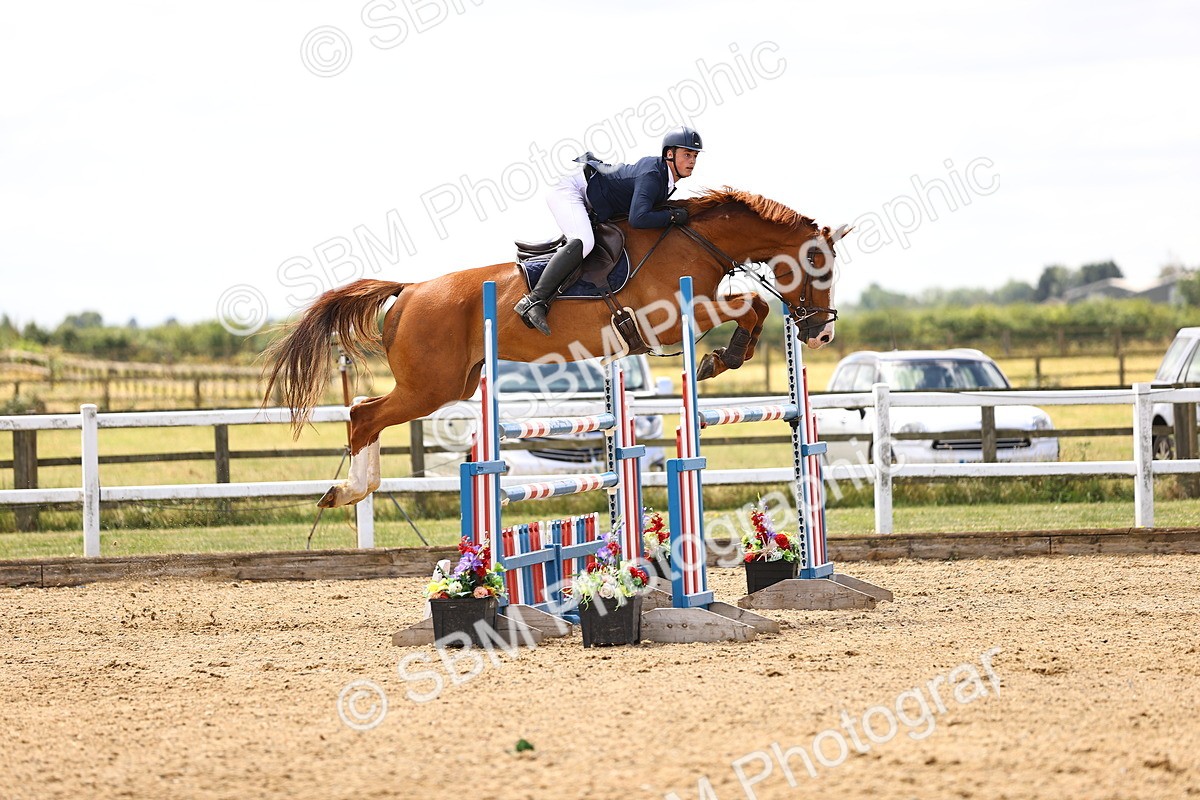 SBM_003755 - Class 22 - Senior Foxhunter 1.20m