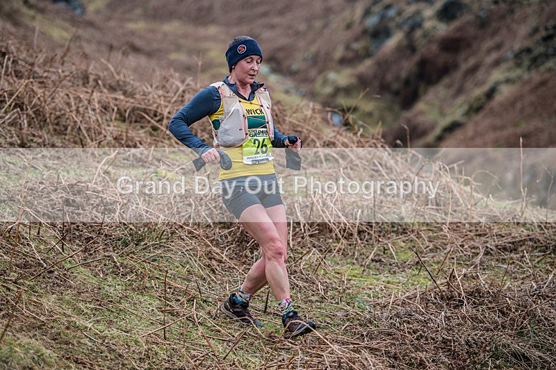 BB Kong-1007 - BB Kong Fell Race Saturday 15th February 2025