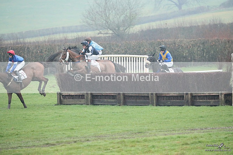 PtP 100324 612 - Pytchley with Woodland Point-to-Point Guilsborough 10/03/24