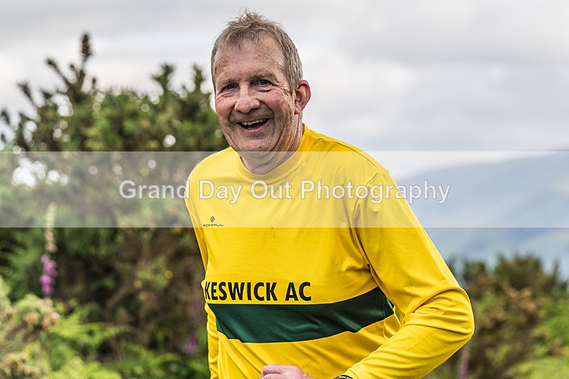 Round Latrigg-453 - Round Latrigg Fell Race Wednesday 12th June 2024