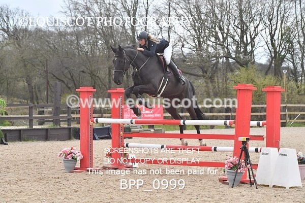 BPP_0999 - CLASS 6 Senior Newcomers/ 1.10m Open