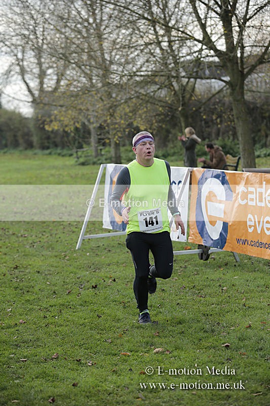 CAD5 171119-0967 - Sutton Benger 5 mile Flyer – 17th Nov 2019