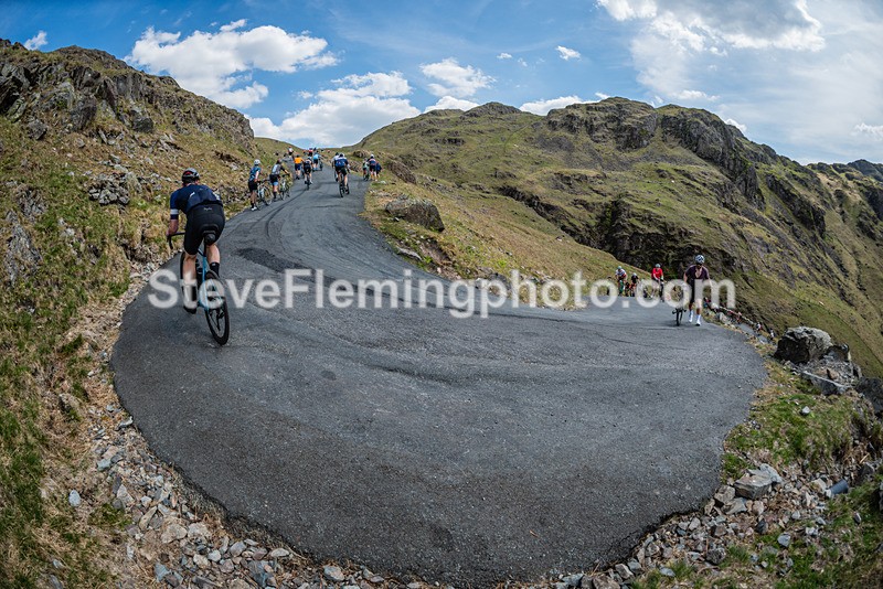 134017 - Hardknott Hairpin 13.00 - 14.00
