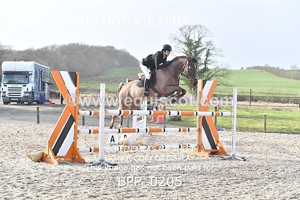 BPP_0205 - CLASS 10 Junior 1.15m & 1.20m Open Handicap