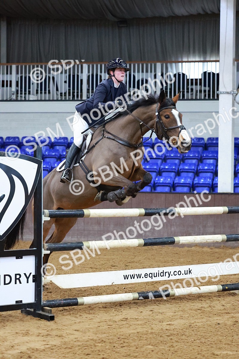 SBM_001518 - Class 5 - Senior Foxhunter - 1.20m