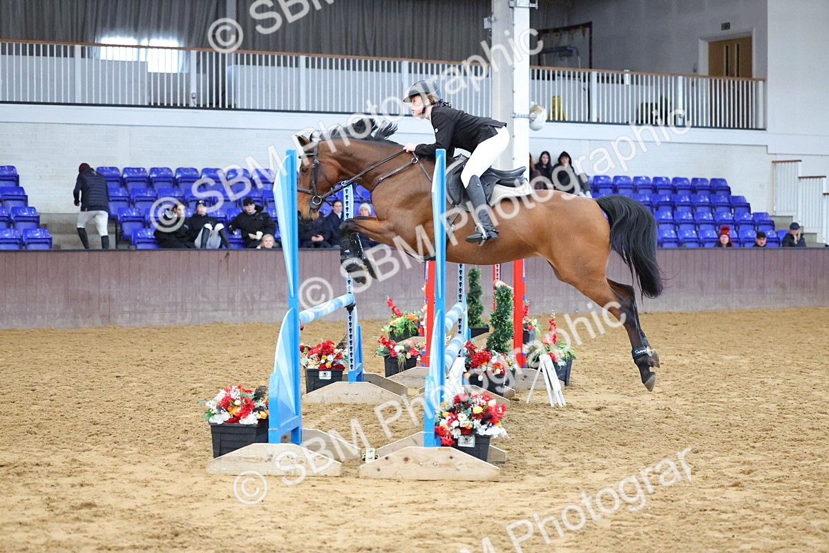 SBM_005705 - Class 22 - Bliss of London Novice Winter Championship Qualifier 90cm