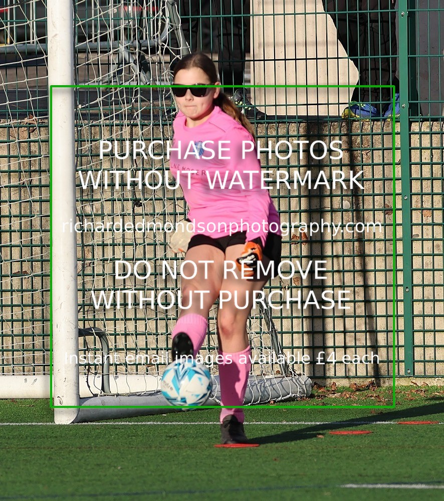 533A6825 - Wattsfield United Girls Under 12s vs Swarthmoor Girls Under 12's (30/11/25)