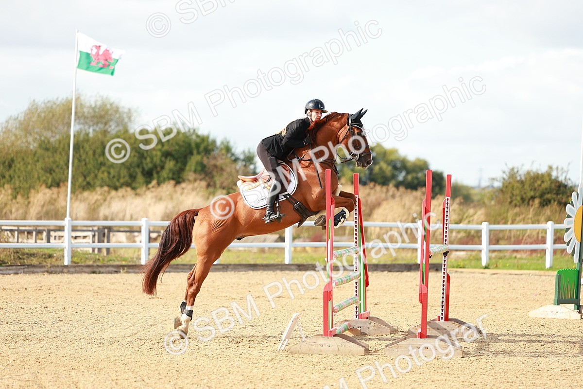 SBM_001936 - Class 5 - Senior Foxhunter - 1.20m