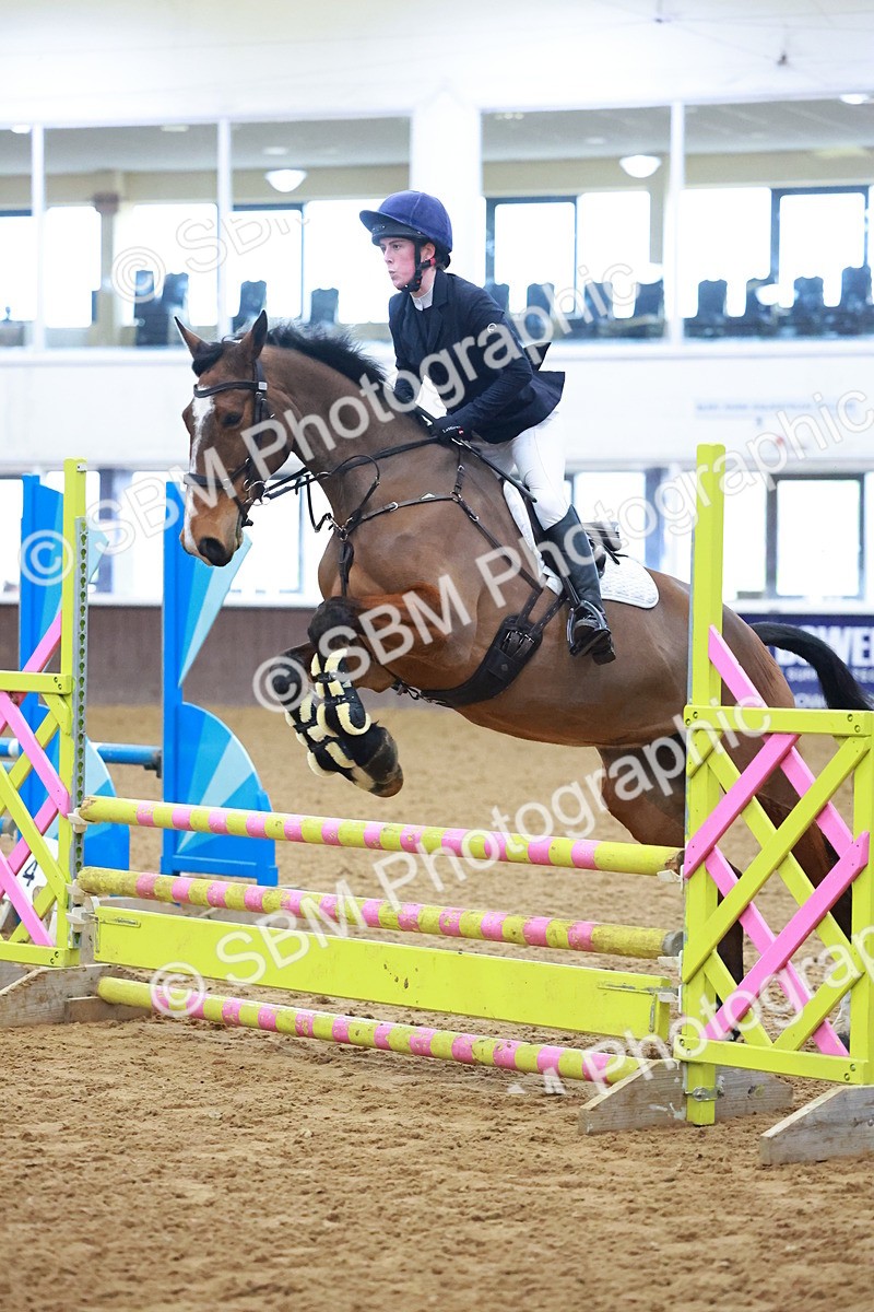 SBM_000102 - Class 1 - Clear Round