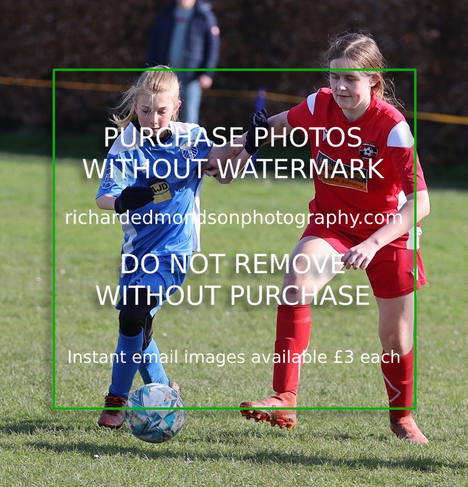 IMG_6069 - Wattsfield Girls Under 12's vs Carnforth Rangers Girls Under 12's (31/3/24)
