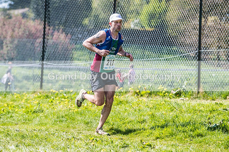The Finish-313 - The 3 Peaks Race Saturday 25th April 2026 - The Finish