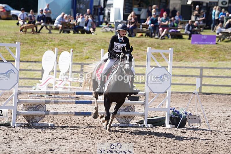 240824X-140428-28021 - 80cm Round 1 14.00 to 15.30