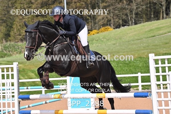 BPP_2288 - CLASS 6 - FRI - Senior Newcomers/1.10m Open