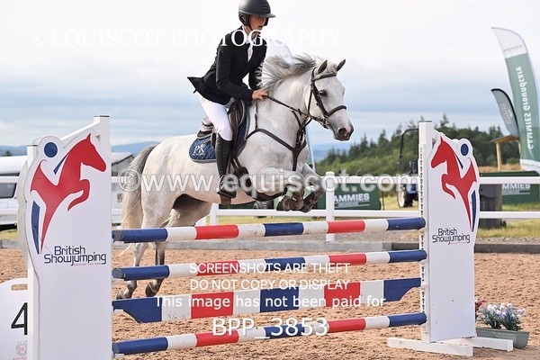BPP_3853 - FRI CLASS 21 Pony Foxhunter/1.10m Open