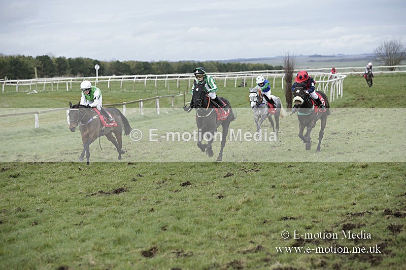 PtP 150320 0758 - New Forest Point-to-Point Larkhill 15/03/20