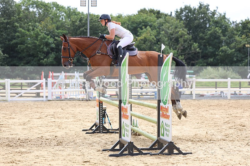 3E7A4255 - Class 10: 90 cm open