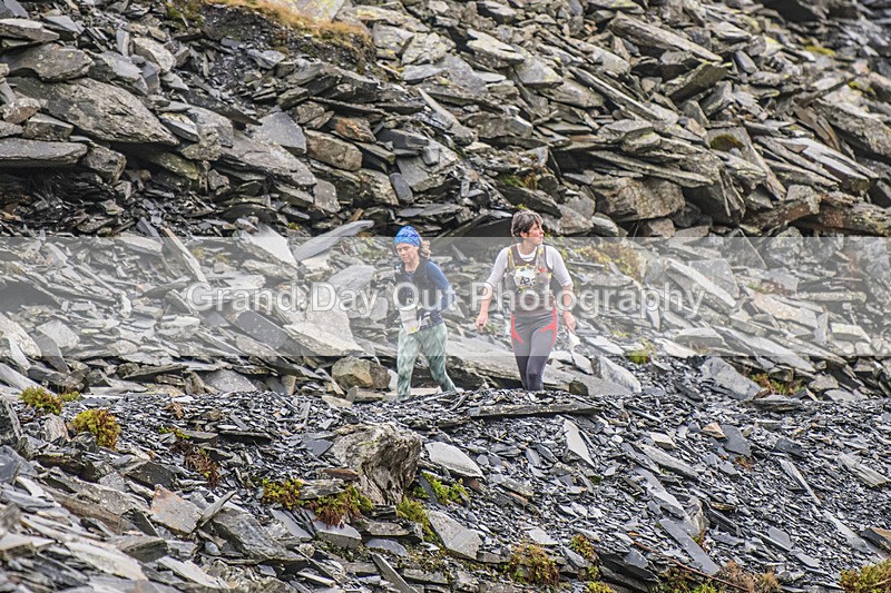 Kong MMM-757 - Kong Mini Mountain Marathon Round 3 North Wales Blaenau Ffestiniog  Sunday 27th November 2022