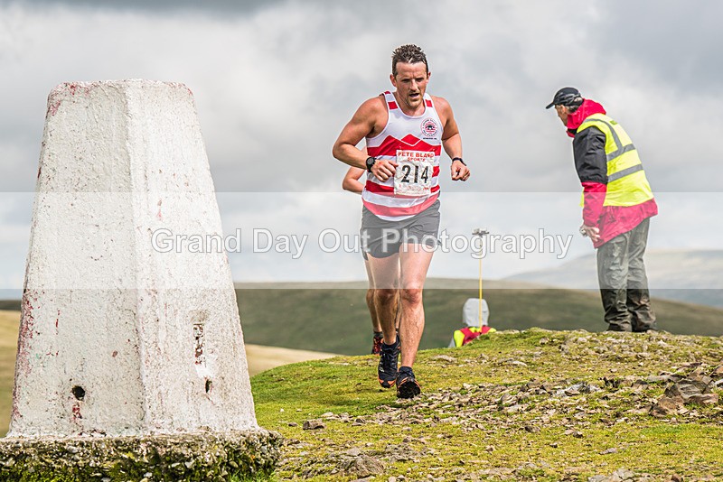 Sedbergh -1437 - Sedbergh Hills Fell Race Sunday 20th August 2023