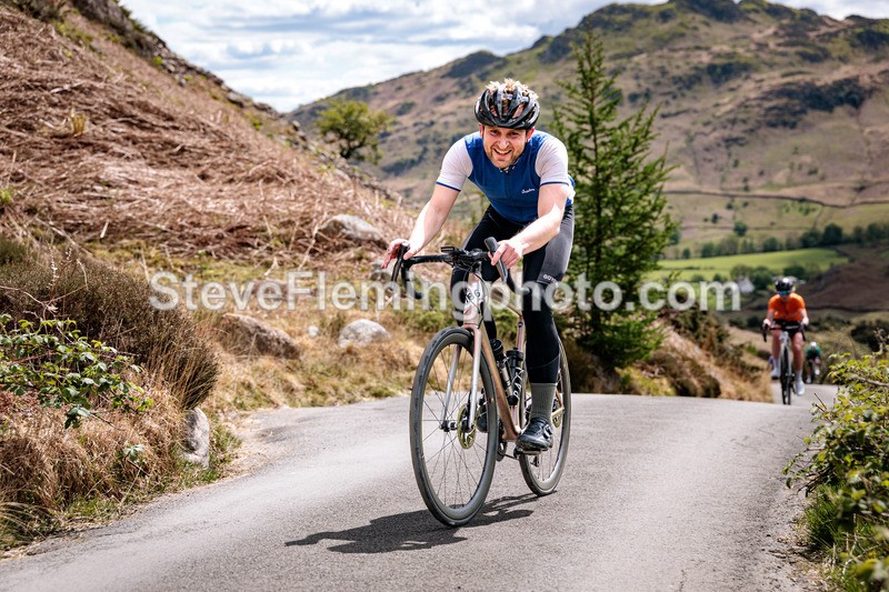130950 - Blea Tarn Climb 13:00 - 14:00