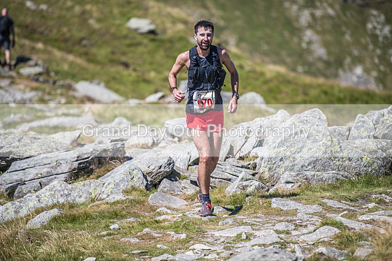 Kentmere-95 - Kentmere Horseshoe Fell Race Sunday 19th July 2026