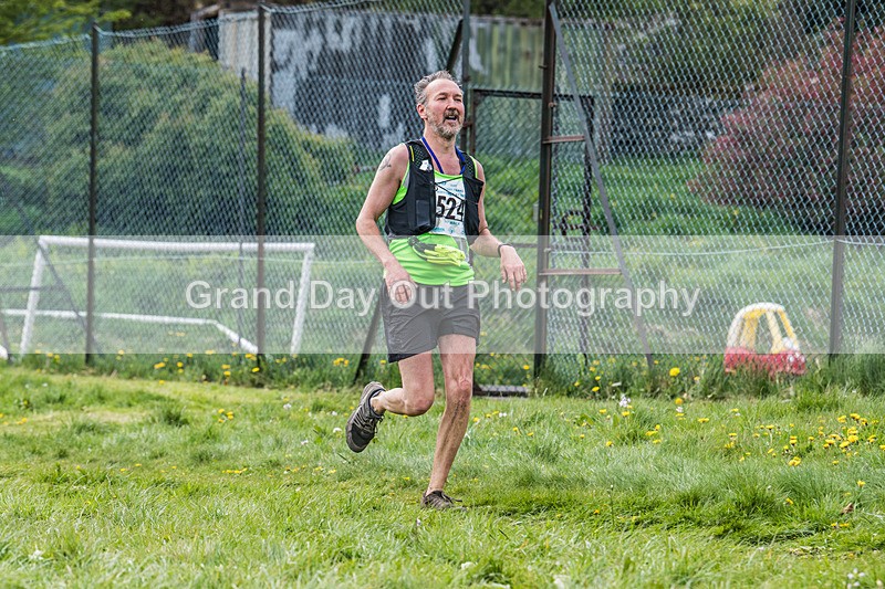 3 Peaks Finish-2393 - The 3 Peaks Race Saturday 26th April 2025 - The Finish